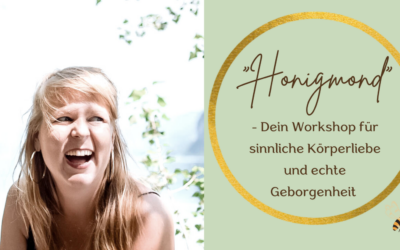 07.08.2021 Traumasensitiver Deep-Healing-Sommer-Workshop für Frauen