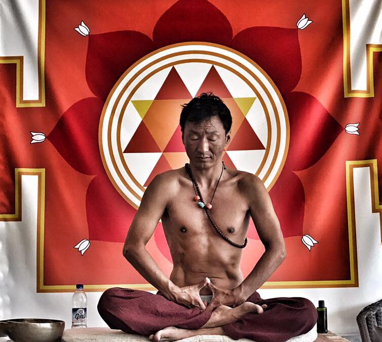 18. – 19.06.2022 Tibetisches Atem-Yoga mit Chumba Lama