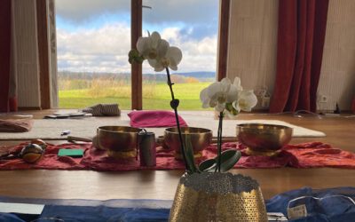 13. – 15.11.2026 YinYoga Auszeit für Frauen