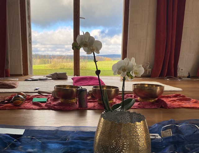 13. – 15.11.2026 YinYoga Auszeit für Frauen
